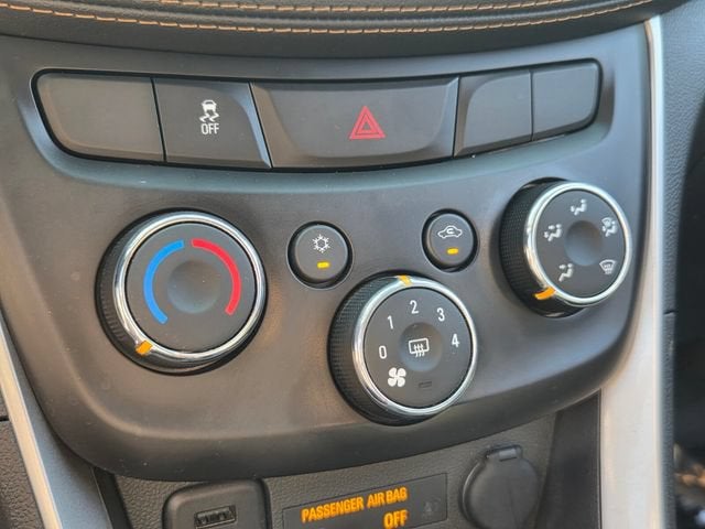 2021 Chevrolet Trax LT