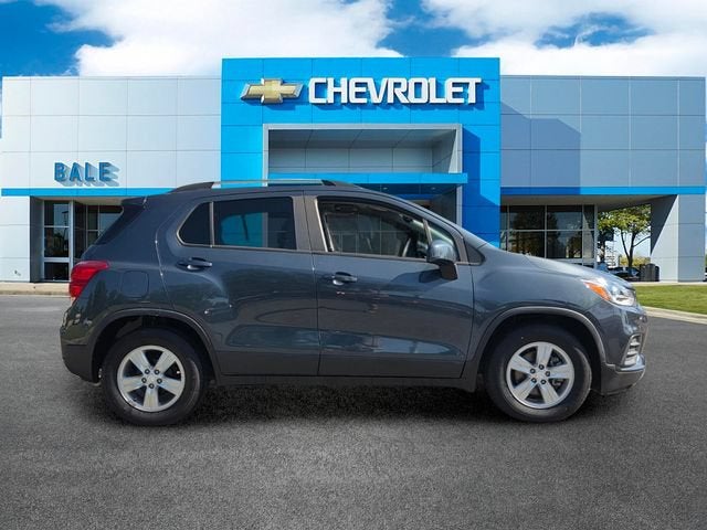 2021 Chevrolet Trax LT