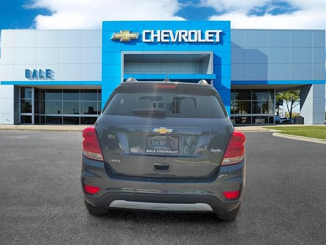 2021 Chevrolet Trax LT