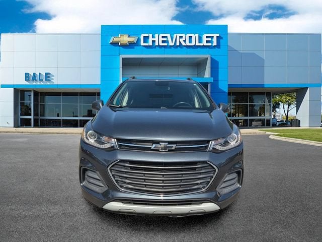2021 Chevrolet Trax LT