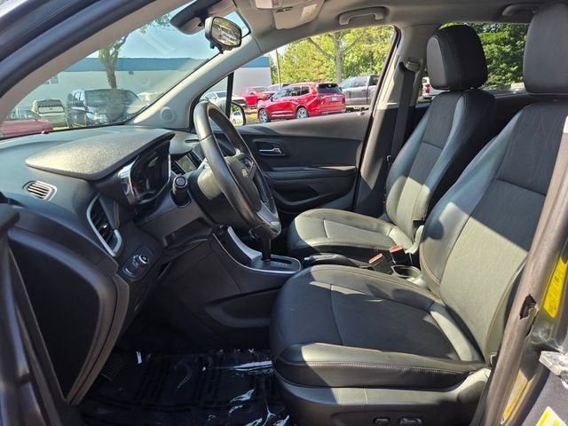 2021 Chevrolet Trax LT