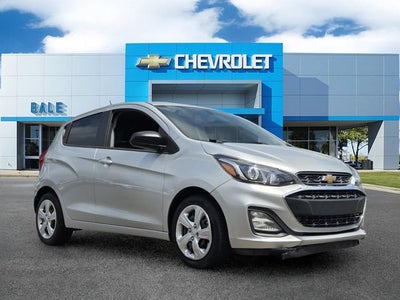 2021 Chevrolet Spark LS