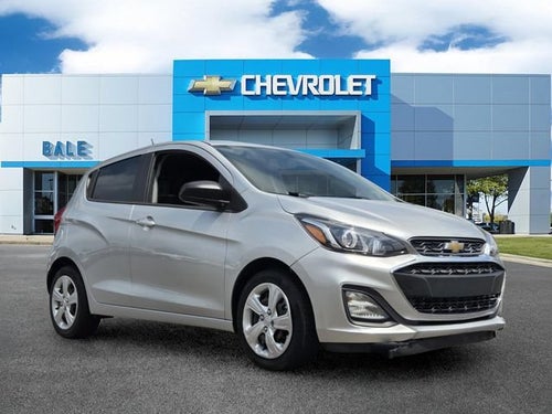 2021 Chevrolet Spark LS