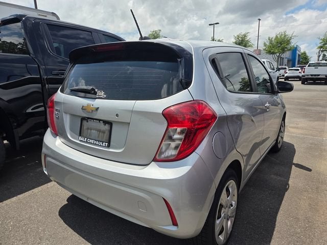 Used 2021 Chevrolet Spark LS with VIN KL8CB6SA5MC710606 for sale in Little Rock, AR