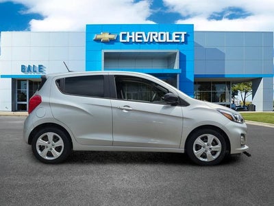 2021 Chevrolet Spark LS