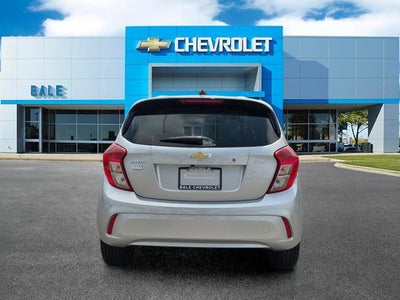 2021 Chevrolet Spark LS