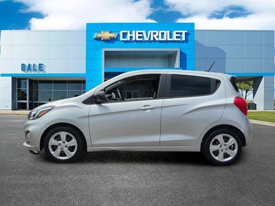 2021 Chevrolet Spark LS