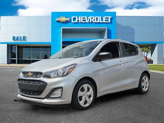 2021 Chevrolet Spark LS
