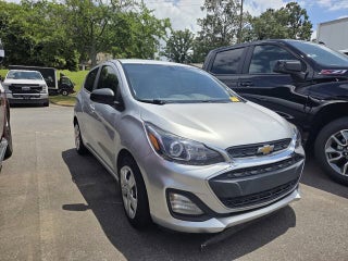 2021 Chevrolet Spark LS