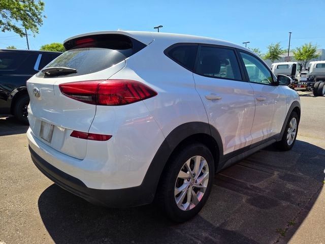 2020 Hyundai Tucson SE