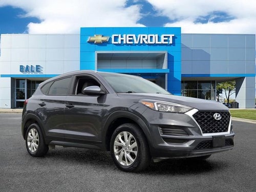 2021 Hyundai Tucson Value