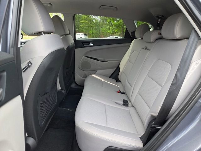 2021 Hyundai Tucson Value