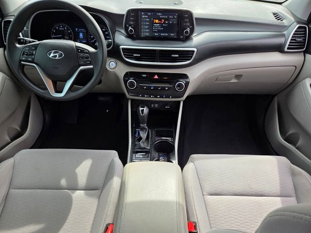 2021 Hyundai Tucson Value