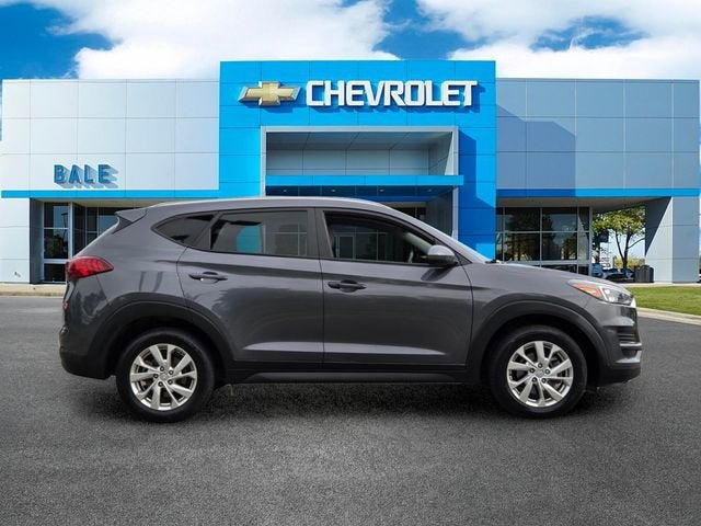 2021 Hyundai Tucson Value