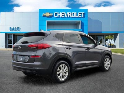 2021 Hyundai Tucson Value