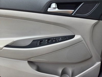 2021 Hyundai Tucson Value