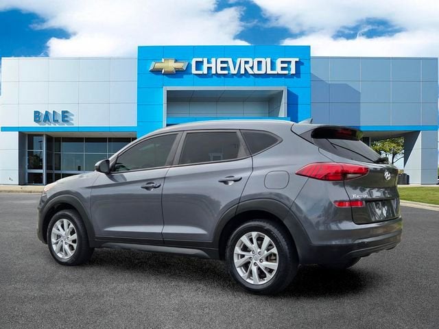 2021 Hyundai Tucson Value
