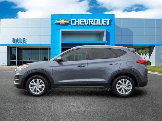2021 Hyundai Tucson Value