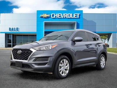 2021 Hyundai Tucson Value