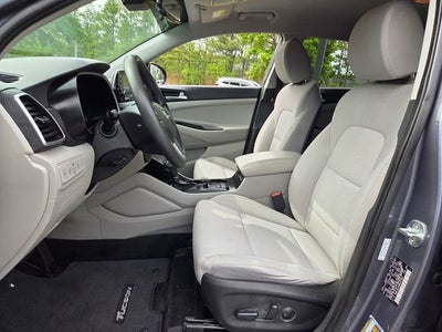 2021 Hyundai Tucson Value