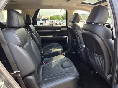2021 Hyundai Palisade SEL