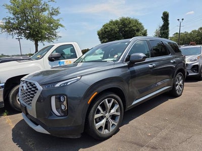 2021 Hyundai Palisade SEL