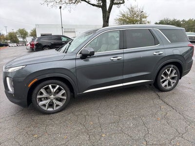 2021 Hyundai Palisade Limited