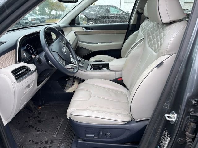 2021 Hyundai Palisade Limited