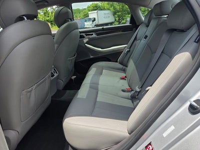 2015 Hyundai Genesis 3.8L