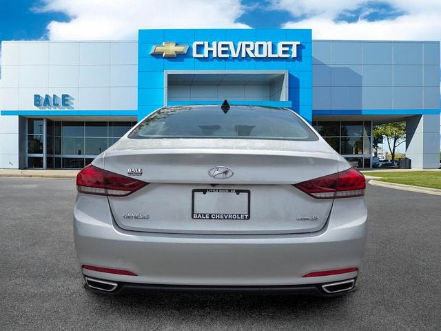 2015 Hyundai Genesis 3.8L