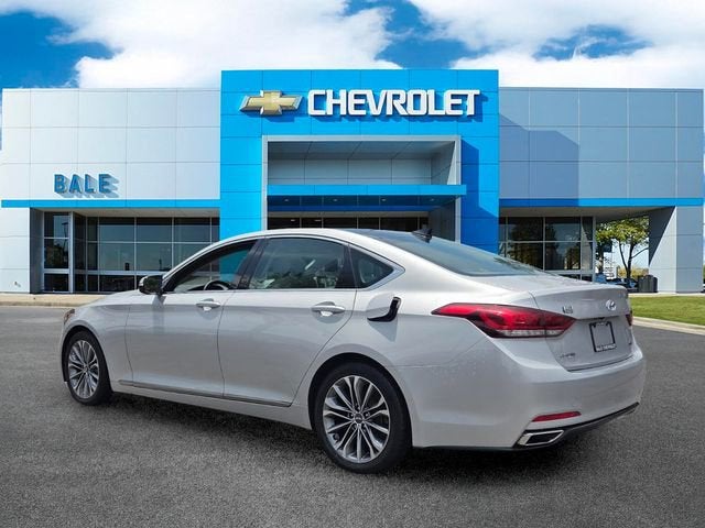 2015 Hyundai Genesis 3.8L