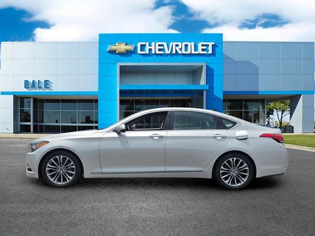 2015 Hyundai Genesis 3.8L