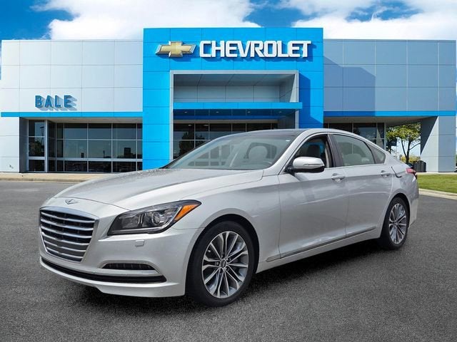 2015 Hyundai Genesis 3.8L