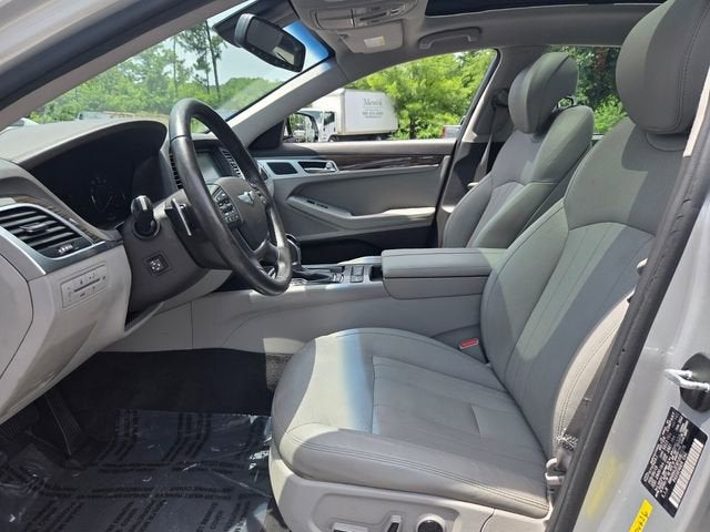 2015 Hyundai Genesis 3.8L