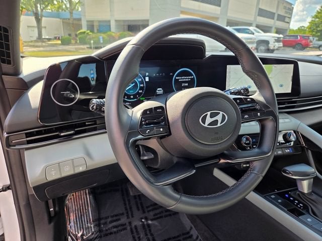 2025 Hyundai Elantra Hybrid Limited