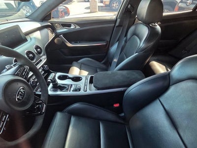 2019 Kia Stinger GTS
