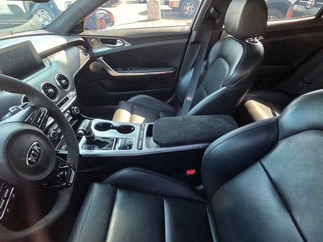 2019 Kia Stinger GTS