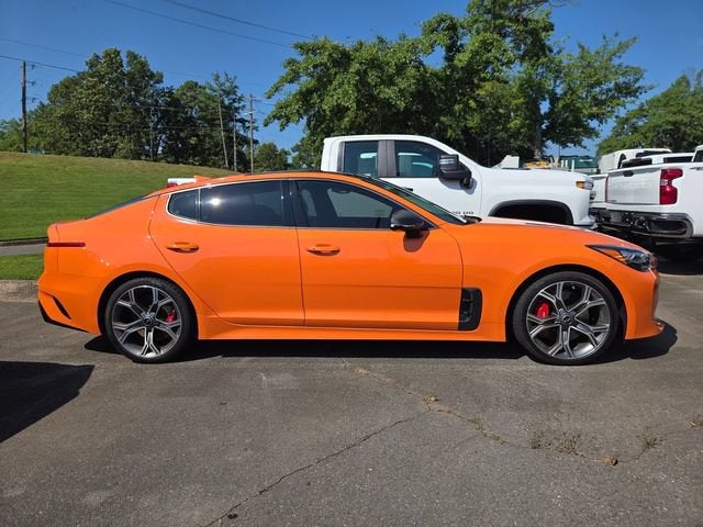 2019 Kia Stinger GTS