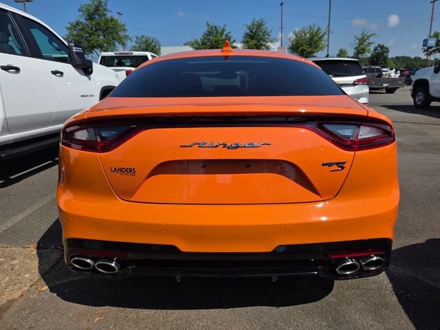 2019 Kia Stinger GTS