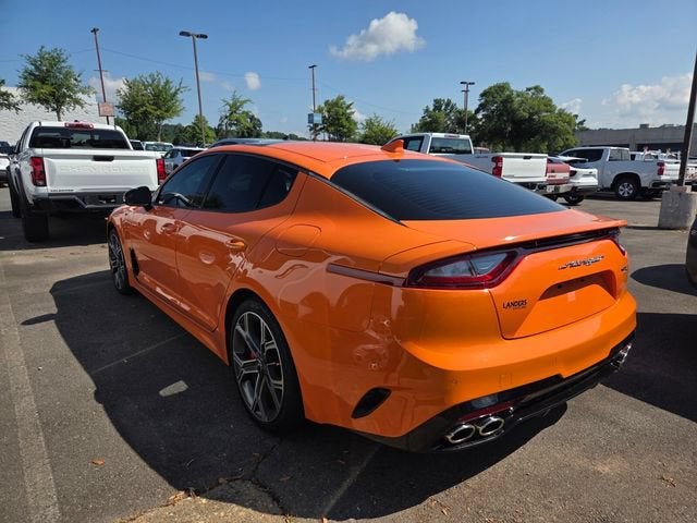 2019 Kia Stinger GTS