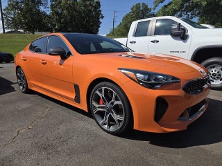 2019 Kia Stinger GTS
