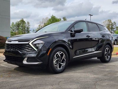 2023 Kia Sportage LX
