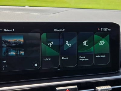 2026 Kia Sportage Hybrid S