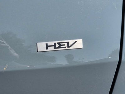 2026 Kia Sportage Hybrid S