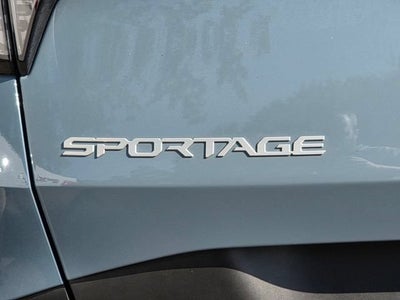 2026 Kia Sportage Hybrid S