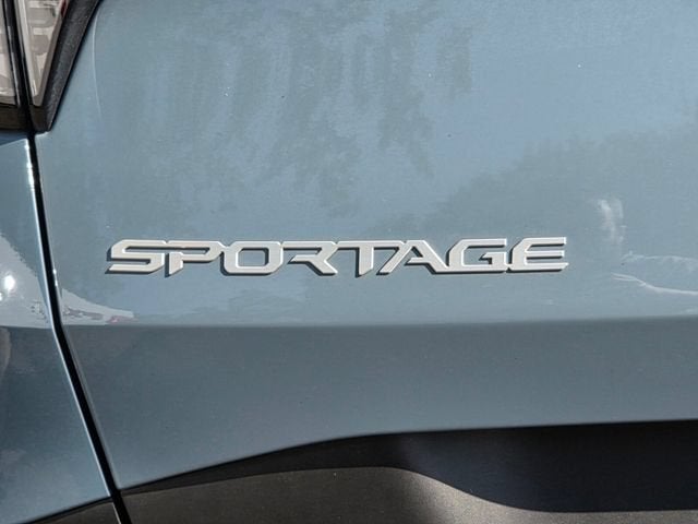 2026 Kia Sportage Hybrid S