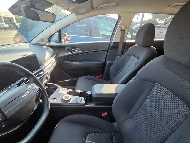 2026 Kia Sportage Hybrid S