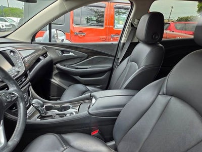 2020 Buick Envision Essence