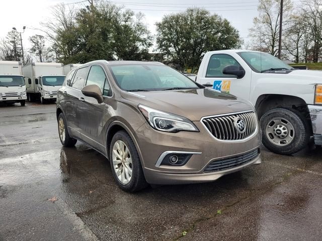 2017 Buick Envision Essence