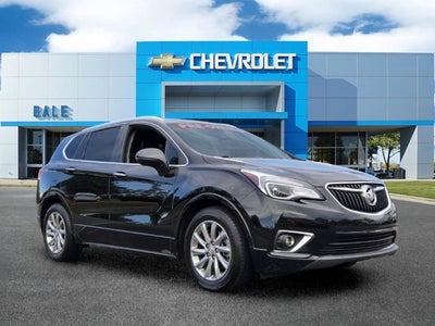 2020 Buick Envision Essence